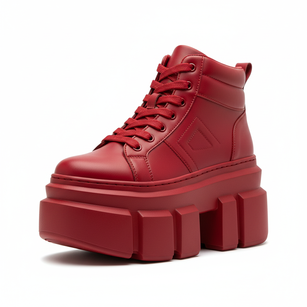 Rebound Sports Sneakers - Limited Edition