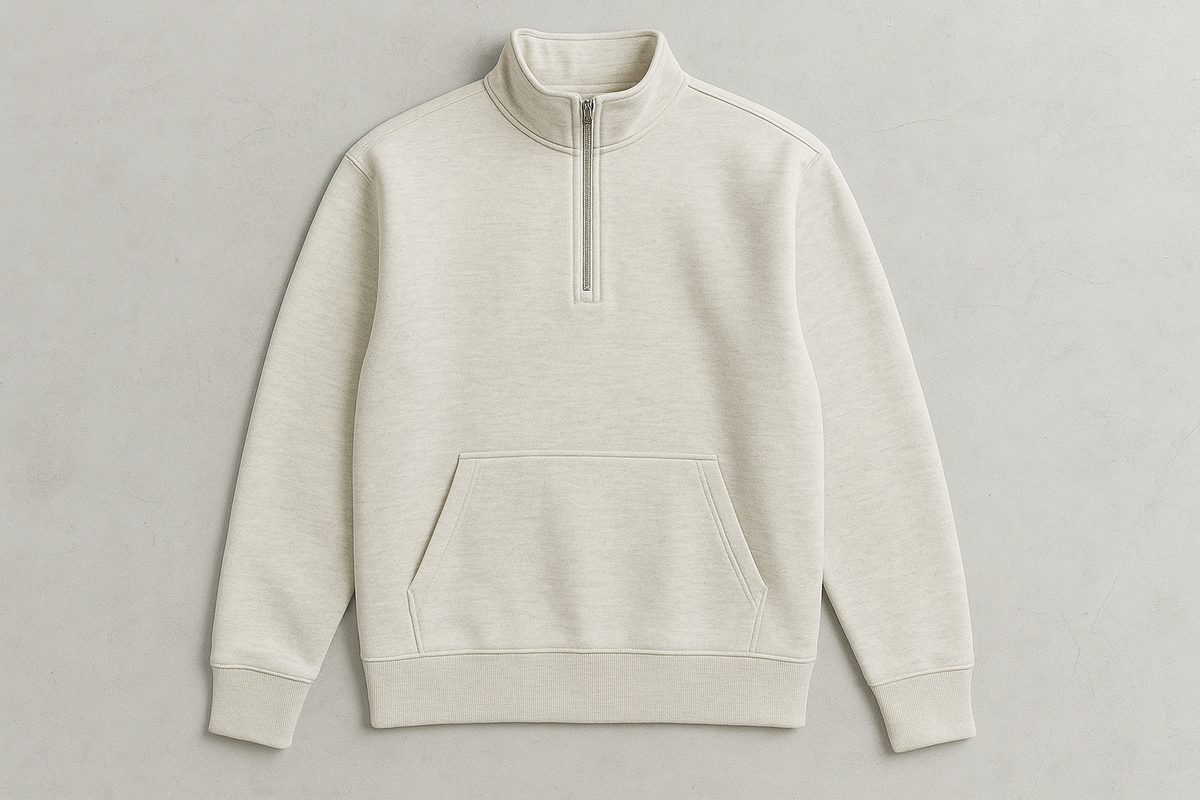 Pro WOL Cozy Quarter Zip