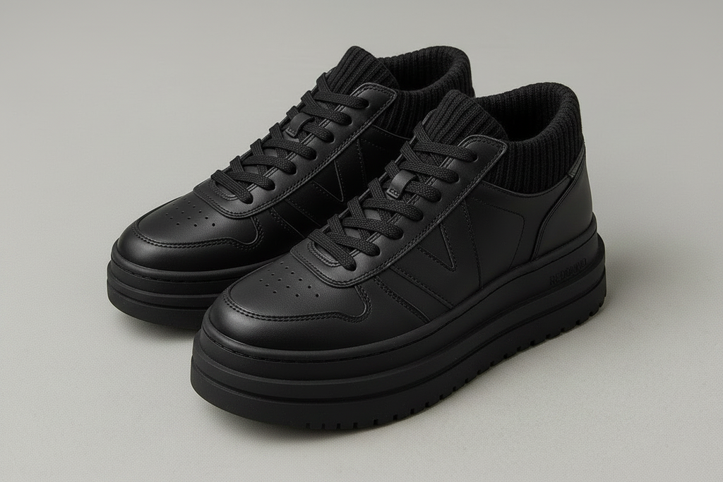 Rebound Sports Sneakers - Limited Edition