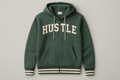 Pro Hustle Zip Hoodie