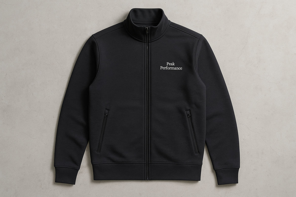 Pro Peak Performance Zip Jacket