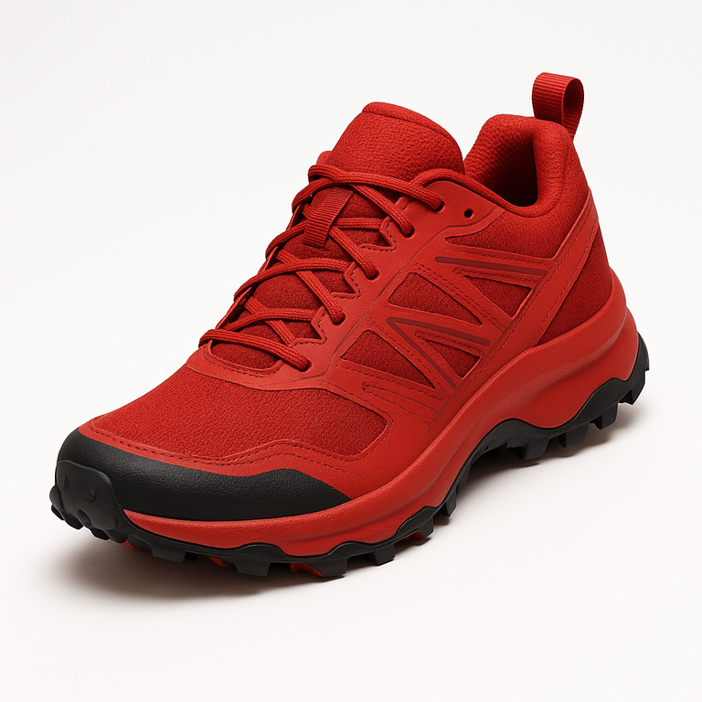 red