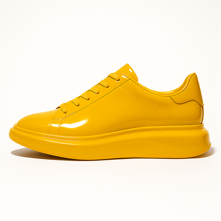 yellow