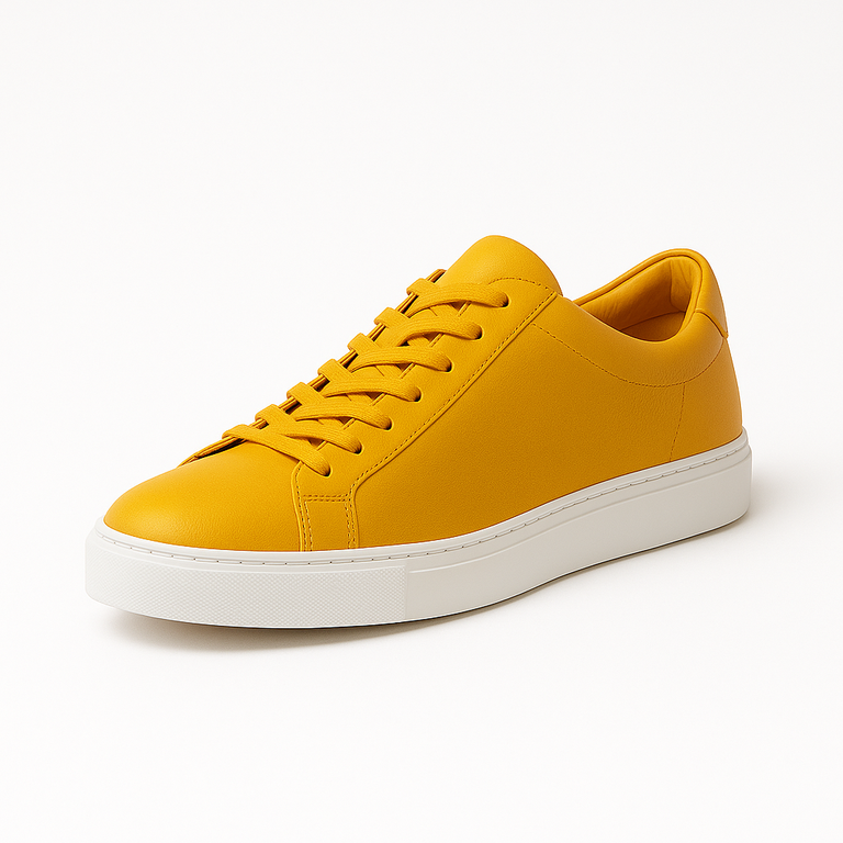 yellow