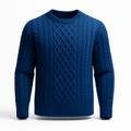 Crimson Stadium Crew Sweatshirt