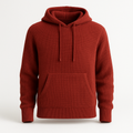 Crimson WOL Cozy Quarter Zip