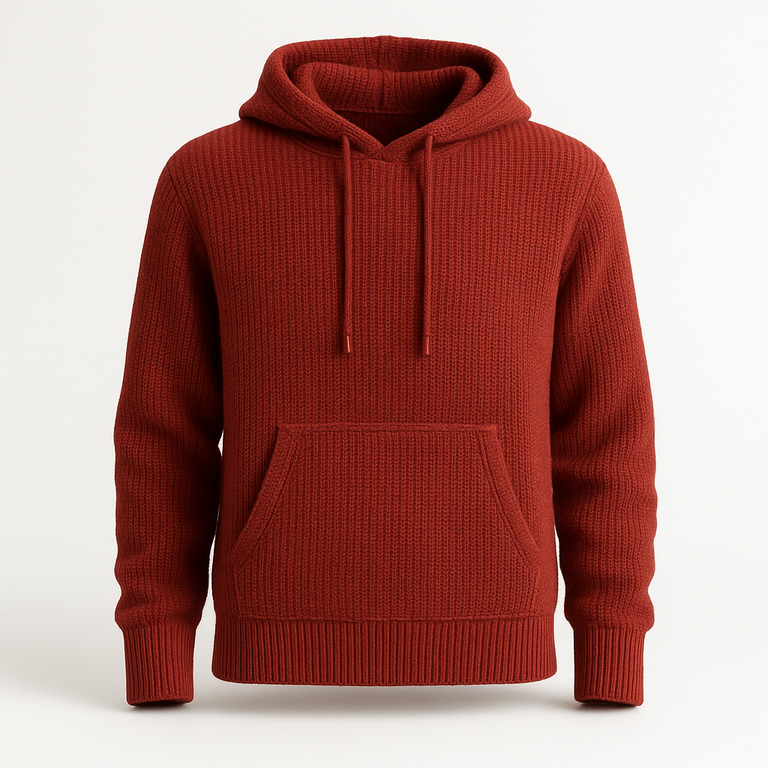 Crimson WOL Cozy Quarter Zip