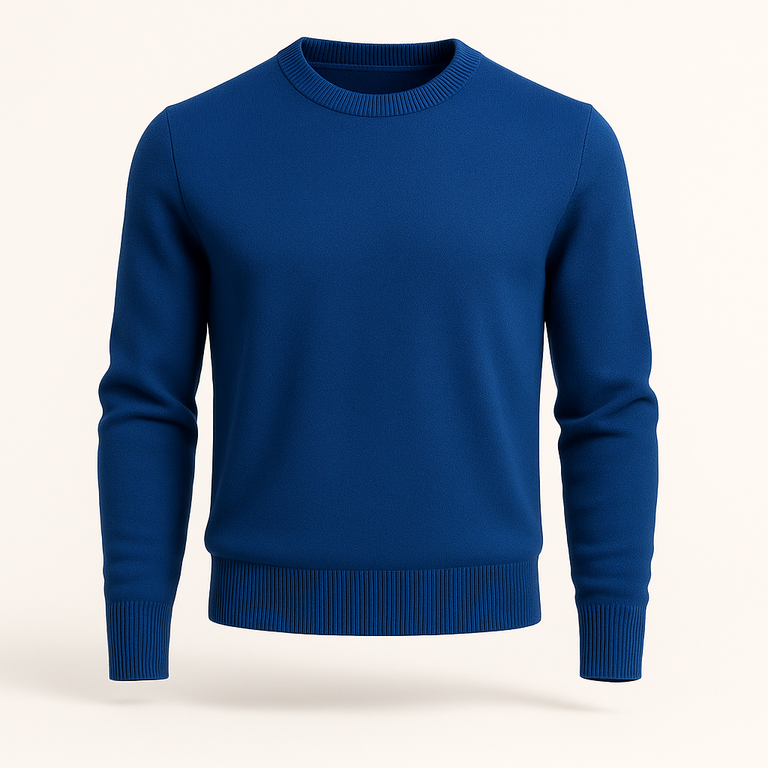 Crimson BLU Sweatshirt