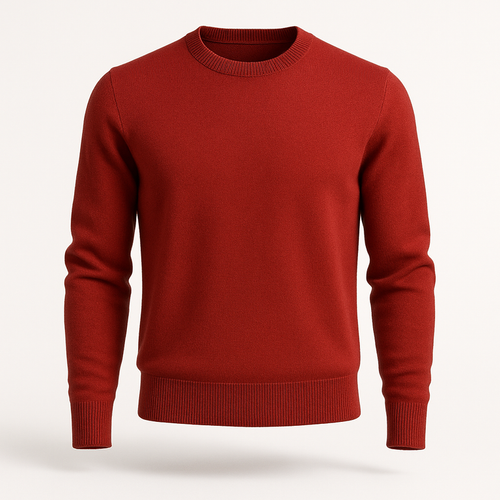 Crimson BLU Sweatshirt
