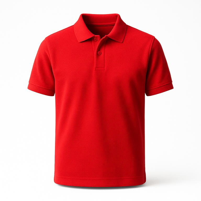 Crimson Tonnie Tee